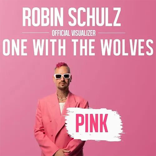 Robin Schulz — One With The Wolves