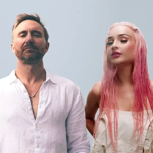 David Guetta feat. Kim Petras — When We Were Young (The Logical Song)