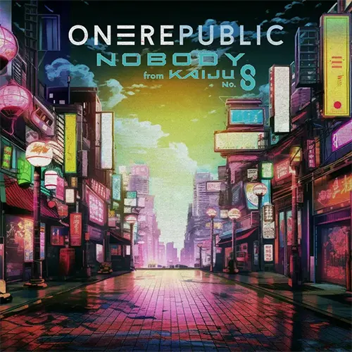 OneRepublic from Kaiju No. 8 — Nobody