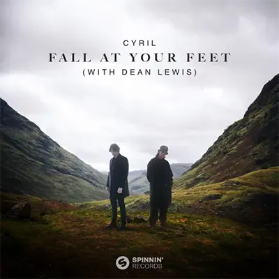 Cyril & Dean Lewis — Fall At Your Feet