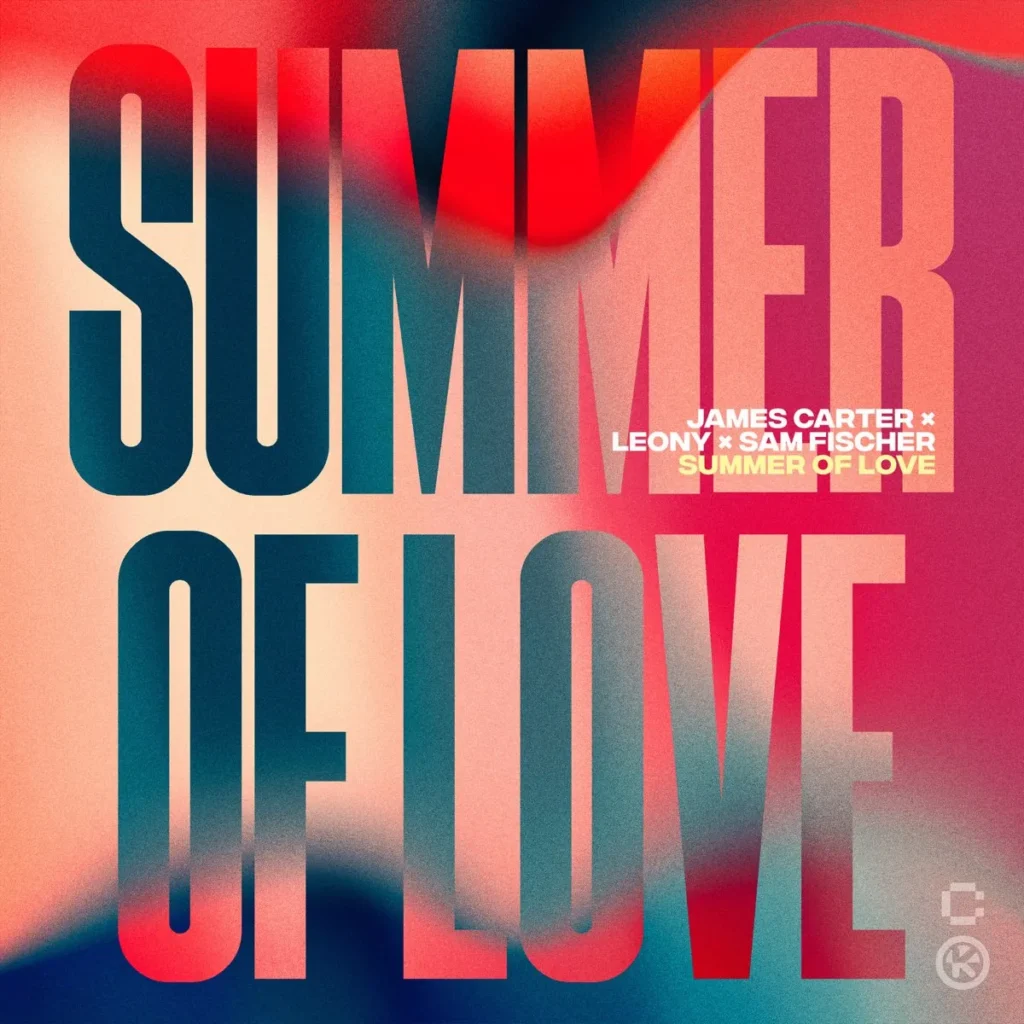 James Carter & Leony & Sam Fischer — Summer Of Love